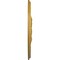 Ekena Millwork Legacy Acanthus Ceiling Medallion (Fits Canopies up to 3 1/2"), 12 3/4"OD x 7/8"P, Iridescent Gold CM12LEIGS - alternate 3